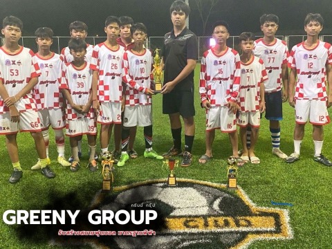 รีวิวสนามฟุตบอลหญ้าเทียม แบบครบวงจร